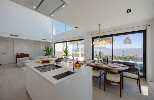 Polop Villa | Luxury Pool Villa by Fidalsa