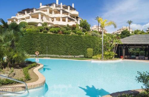 Benahavis Apartment | Luxury quiet apartment CAPANES DEL GOLF