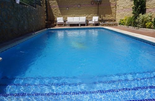 Navas del Rey House | luxury relax chalet