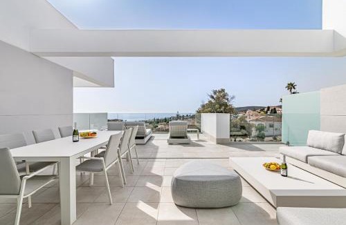 Alcorrin Apartment | Luxury Seaview Penthouse