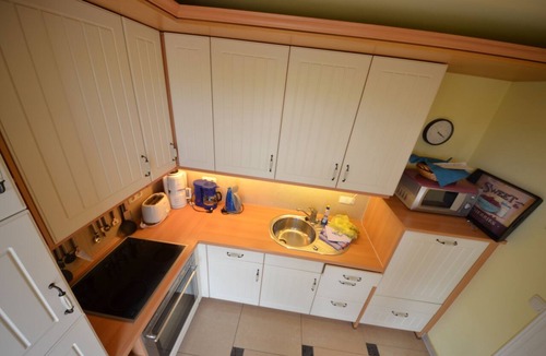 Gross Zicker Apartment | Luxury Sea View Reet - holiday at the Baltic Sea for 4 people and baby