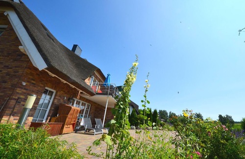 Gross Zicker Apartment | Luxury Sea View Reet - holiday at the Baltic Sea for 4 people and baby