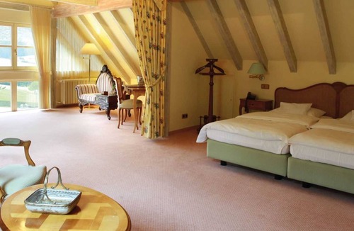 Amorbach House | Luxury Suite - The Schafhof Amorbach - Country Hotel and Restaurants