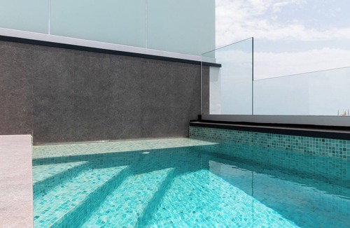 Carihuela House | Luxury Townhouse with Pool & Ocean View