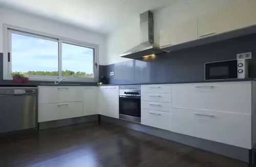 Vallpineda Villa | Luxury Villa Mont Rodó in Sitges with private swimming pool and parking