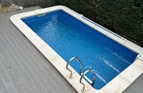 Vallpineda Villa | Luxury Villa Mont Rodó in Sitges with private swimming pool and parking