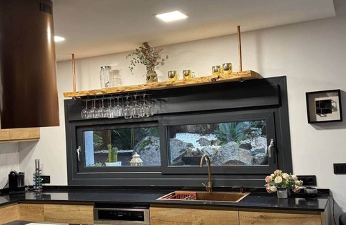 El Tiemblo Ski Chalet | Luxury villa and nature in perfect harmony