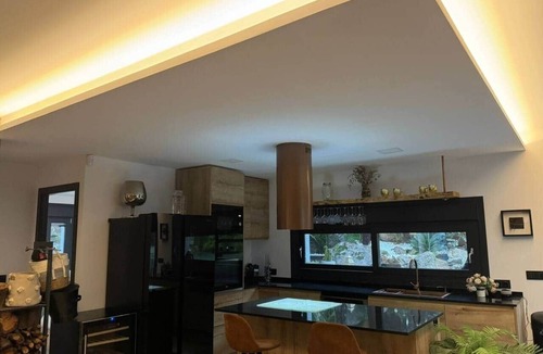 El Tiemblo Ski Chalet | Luxury villa and nature in perfect harmony