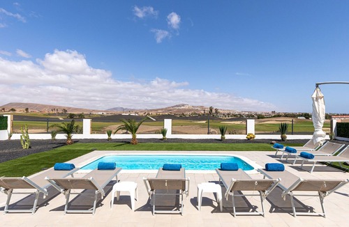 Costa de Antigua Villa | Luxury Villa Cindy