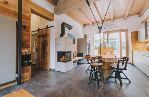 Schwarzach b. Nabburg House | Luxus-Chalet am Fluss