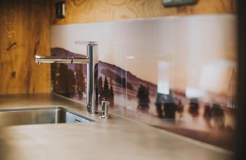 Schwarzach b. Nabburg House | Luxus-Chalet am Fluss