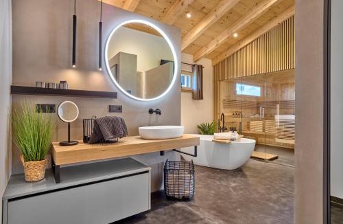 Mauth Villa | Luxus Chalet Zur Resi