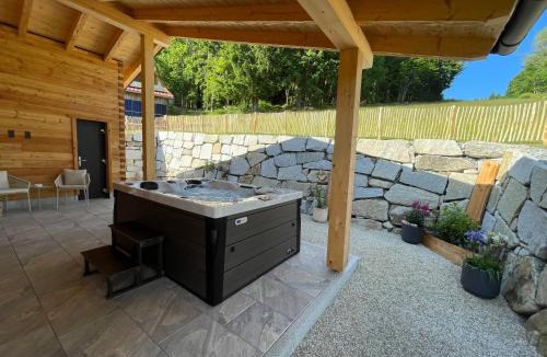 Mauth Villa | Luxus Chalet Zur Resi