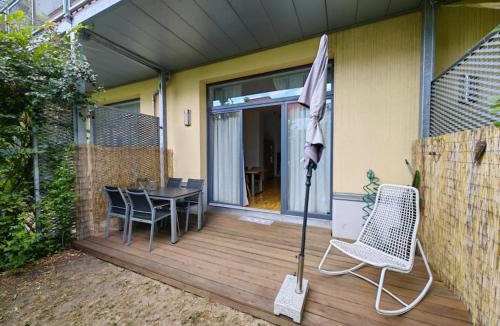 Fuerth Apartment | Luxus I Wohnküche I Garten I Terrasse I Parkplatz