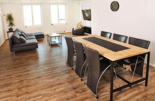 Kempten Apartment | Luxus Suite im Herzen von Kempten* +Parkplatz