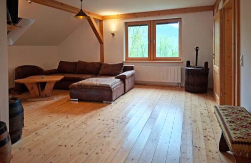 Konigstein an der Elbe Apartment | Luxusboofe - Ferienhaus am Lilienstein