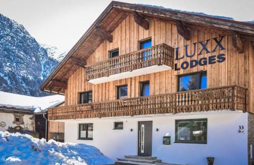 Holzgau Apartment | LUXX Lodges - Holzgau - Lechtal - Arlberg