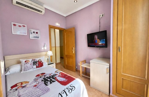 Sol House | Luz Madrid Rooms