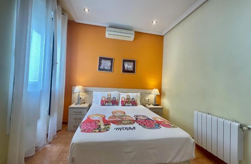 Sol House | Luz Madrid Rooms