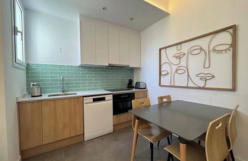 Poblenou Apartment | LV Ático en Poblenou Playa Barcelona