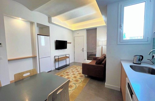 Poblenou Apartment | LV Ático en Poblenou Playa Barcelona