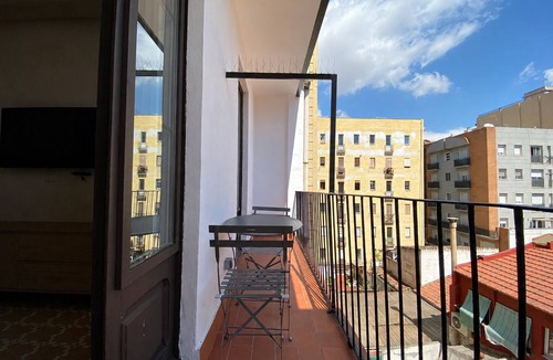 Poblenou Apartment | LV Ático en Poblenou Playa Barcelona