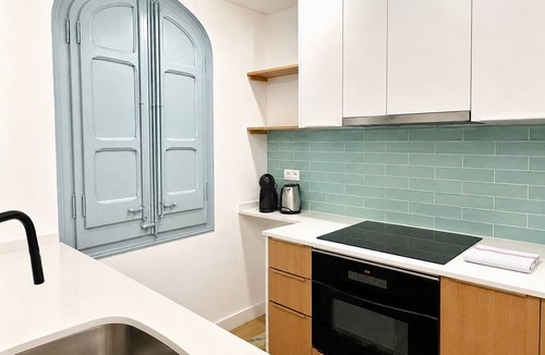 Poblenou Apartment | LV22 Capacidad 5 personas en Poblenou, cerca playa