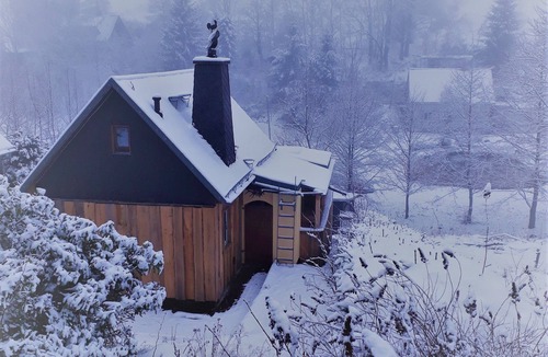 Schmiedeberg House | Mäcky Baude