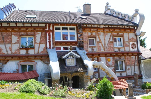 Klettgau Apartment | Märchenhafte Wunderland Ferienwohnung