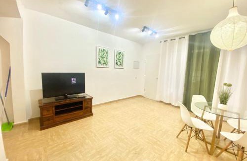 San Diego Apartment | Méndez Álvaro Callejo Street
