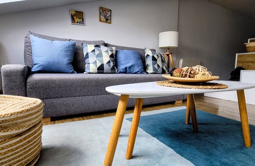 Burgos Apartment | Mía Suites I - Centro Histórico - Parking & Wifi Free