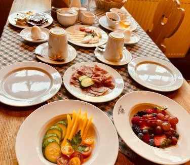 Medewitz Bed & Breakfast | Mönchswalder Bergbaude