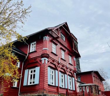 Medewitz Bed & Breakfast | Mönchswalder Bergbaude