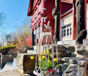 Medewitz Bed & Breakfast | Mönchswalder Bergbaude
