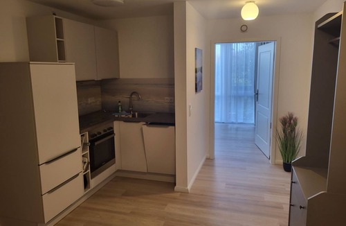 Stolpe Apartment | Möwe LH 103 - Der Landhof