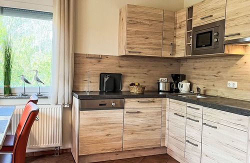 Trassenheide House | Möwennest + Muschelnest by Interhome