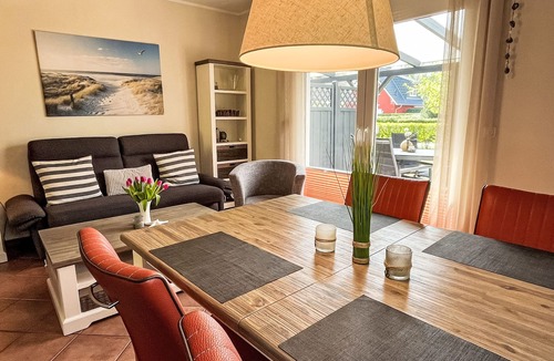 Trassenheide House | Möwennest + Muschelnest by Interhome