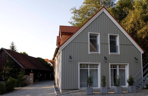 Roggenburg Apartment | Mühlen-chalet - Vogtmühle