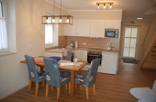 Roggenburg Apartment | Mühlen-maisonette 5 - Vogtmühle