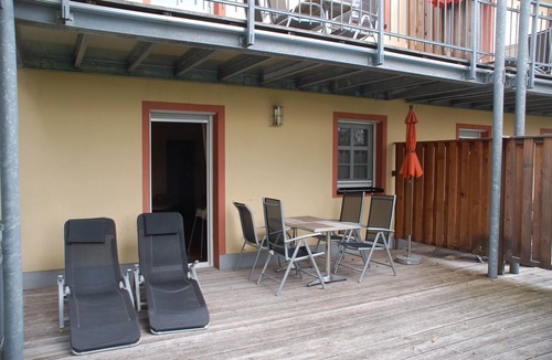 Roggenburg Apartment | Mühlengarten - Vogtmühle