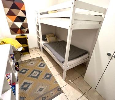 Berg Apartment | Müllers Gästehaus