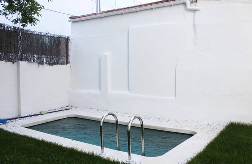 Ciudad Jardin Ski Chalet | M (EMM10) Luxury Villa in Ciudad Jardín