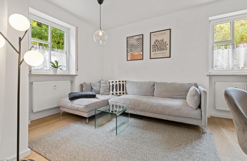 Innenstadt Apartment | ma suite - modern apartment 2P central Augsburg