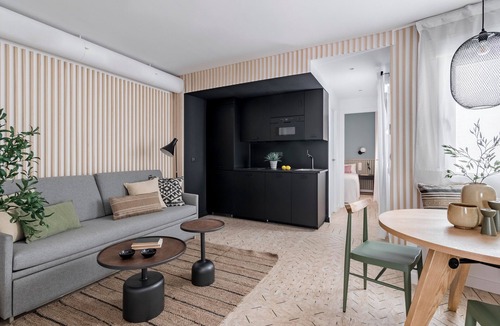 San Diego Apartment | Maderas Apartments by Olala Homes