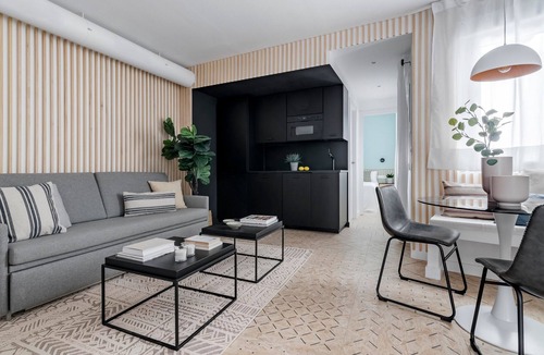 San Diego Apartment | Maderas Apartments by Olala Homes
