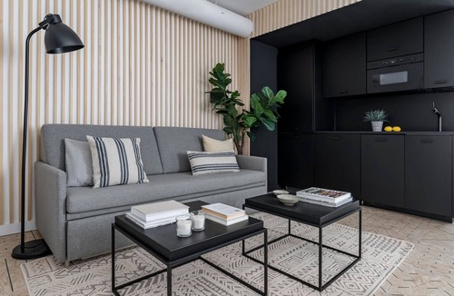 San Diego Apartment | Maderas Apartments by Olala Homes