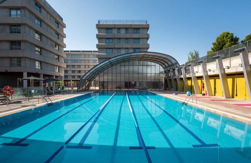 Rejas Apartment | Madrid Airport Suites, Affiliated by Meliá