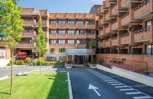 Barajas Hotel | Madrid Alameda Aeropuerto by Meliá