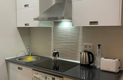 Vista Alegre Apartment | Madrid Binefar Aparment