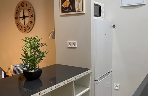 Vista Alegre Apartment | Madrid Binefar Aparment